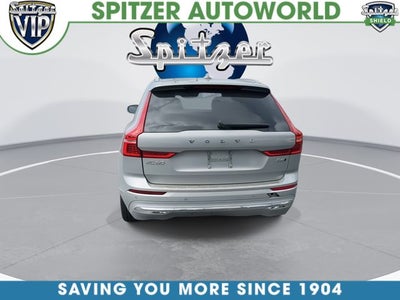 2023 Volvo XC60 B6 Ultimate Bright Theme