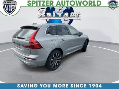 2023 Volvo XC60 B6 Ultimate Bright Theme