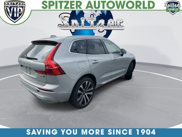2023 Volvo XC60 B6 Ultimate Bright Theme