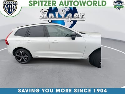 2023 Volvo XC60 Recharge Plug-In Hybrid Ultimate