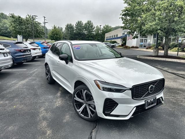 2023 Volvo XC60 Recharge Plug-In Hybrid Ultimate