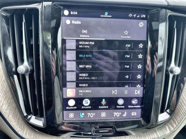 2023 Volvo XC60 Recharge Plug-In Hybrid Ultimate
