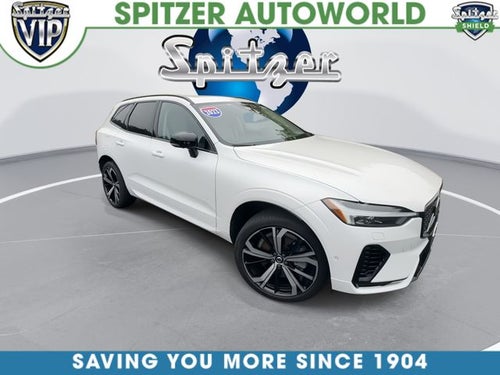 2023 Volvo XC60 Recharge Plug-In Hybrid Ultimate