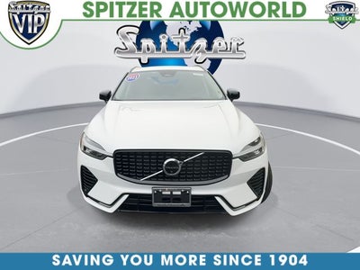 2023 Volvo XC60 Recharge Plug-In Hybrid Ultimate