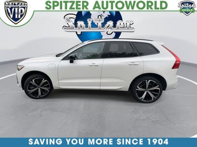 2023 Volvo XC60 Recharge Plug-In Hybrid Ultimate