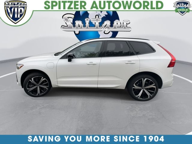 2023 Volvo XC60 Recharge Plug-In Hybrid Ultimate