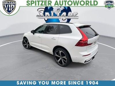 2023 Volvo XC60 Recharge Plug-In Hybrid Ultimate