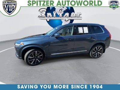 2023 Volvo XC90 B5 Plus
