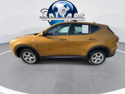 2024 Dodge Hornet GT Plus