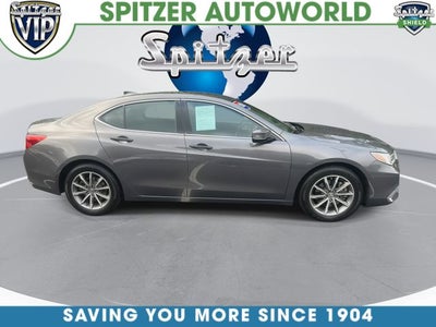 2020 Acura TLX 2.4L