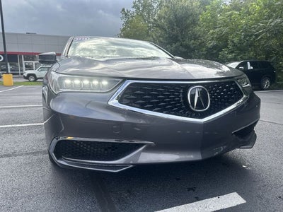 2020 Acura TLX 2.4L