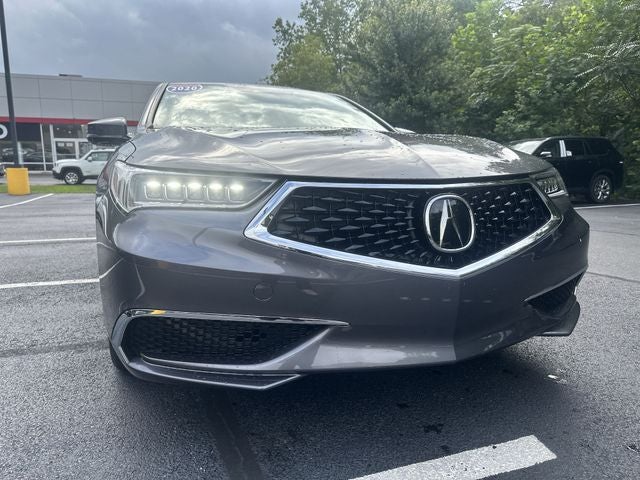 2020 Acura TLX 2.4L
