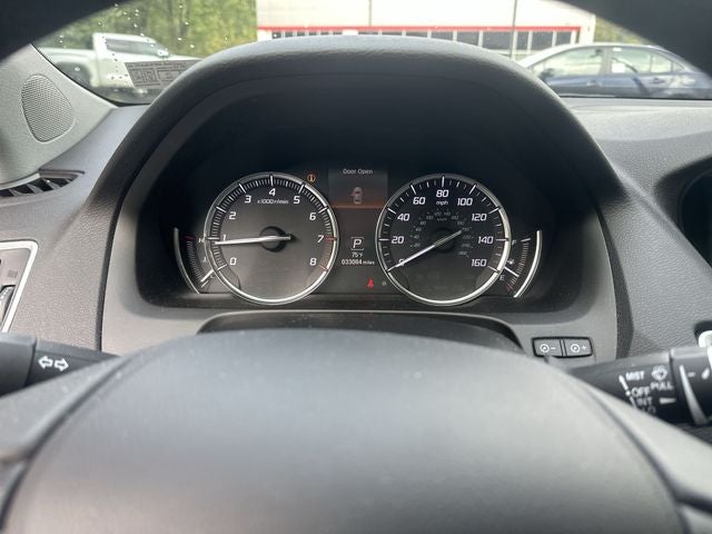 2020 Acura TLX 2.4L