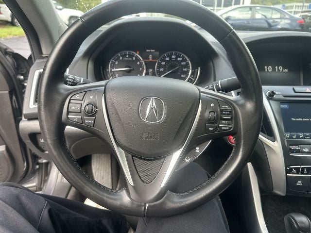 2020 Acura TLX 2.4L
