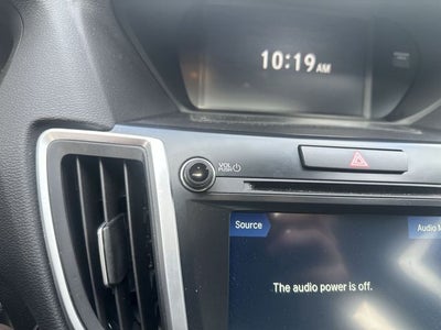 2020 Acura TLX 2.4L