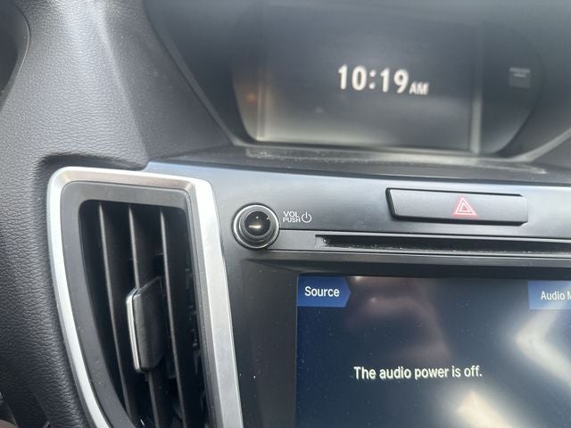 2020 Acura TLX 2.4L