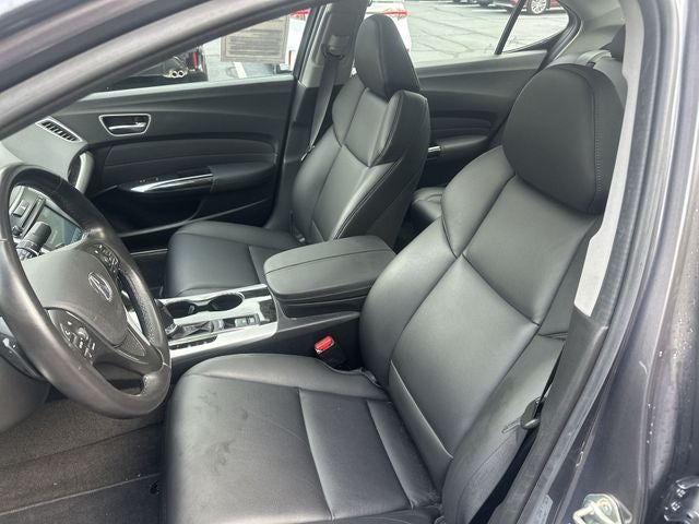 2020 Acura TLX 2.4L
