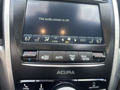 2020 Acura TLX 2.4L