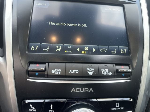 2020 Acura TLX 2.4L