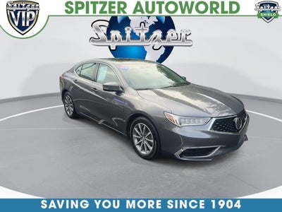 2020 Acura TLX 2.4L