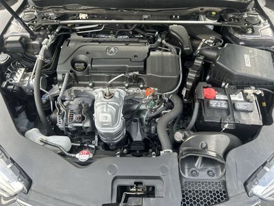 2020 Acura TLX 2.4L
