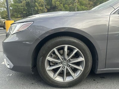 2020 Acura TLX 2.4L