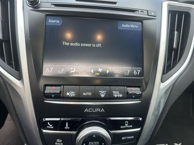 2020 Acura TLX 2.4L