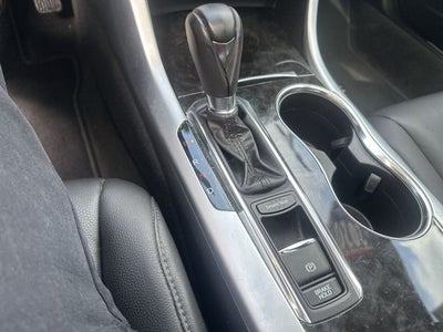 2020 Acura TLX 2.4L