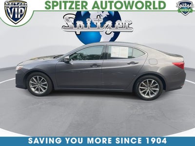2020 Acura TLX 2.4L