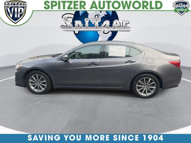 2020 Acura TLX 2.4L