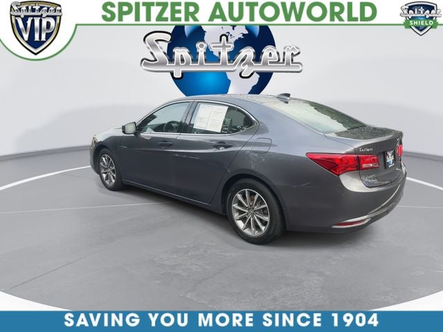 2020 Acura TLX 2.4L