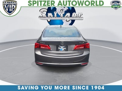 2020 Acura TLX 2.4L