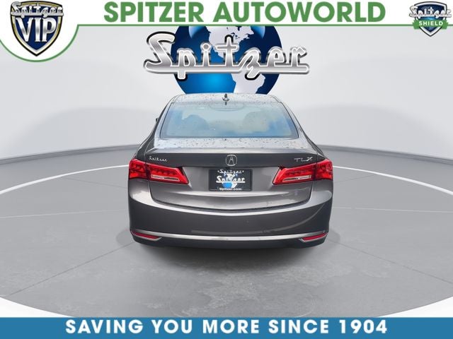 2020 Acura TLX 2.4L