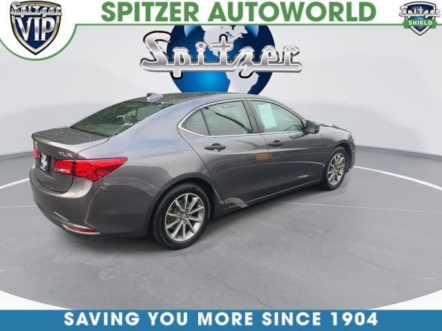2020 Acura TLX 2.4L