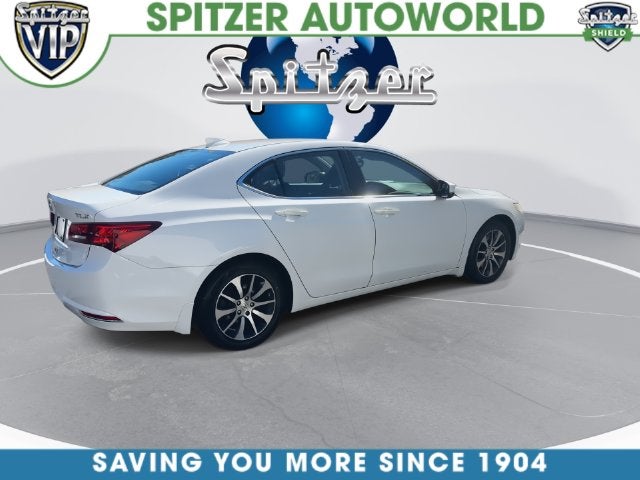 2016 Acura TLX Base Base