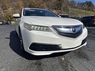 2016 Acura TLX Base Base