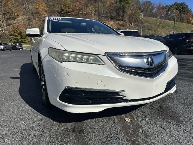 2016 Acura TLX Base Base