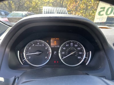 2016 Acura TLX Base Base