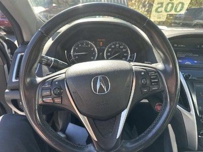 2016 Acura TLX Base Base