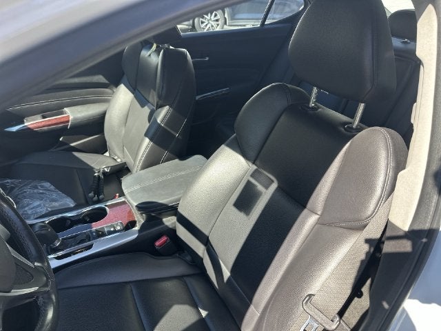 2016 Acura TLX Base Base