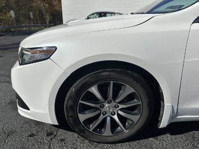 2016 Acura TLX Base Base