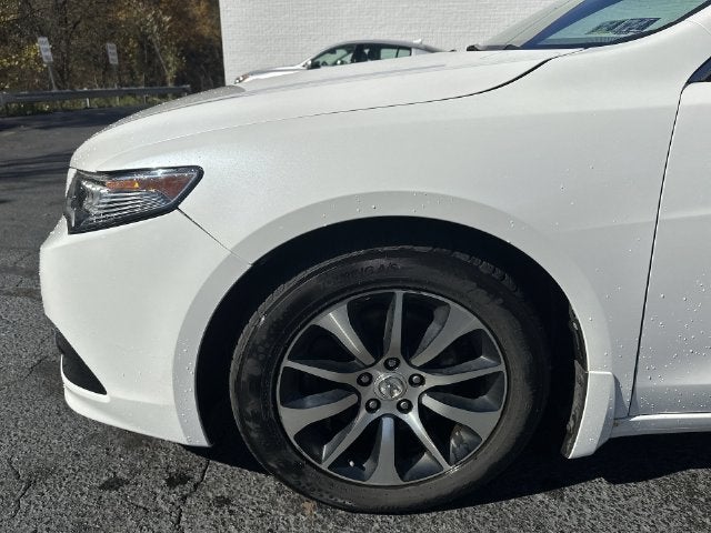 2016 Acura TLX Base Base