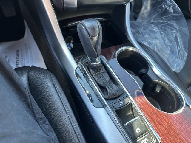 2016 Acura TLX Base Base