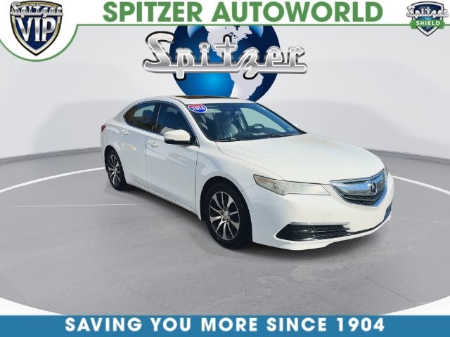 2016 Acura TLX Base Base