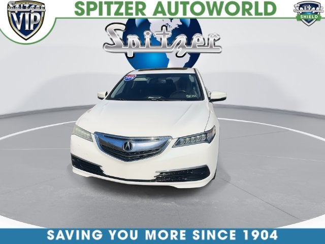 2016 Acura TLX Base Base