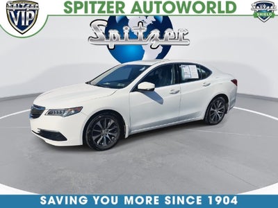 2016 Acura TLX Base Base