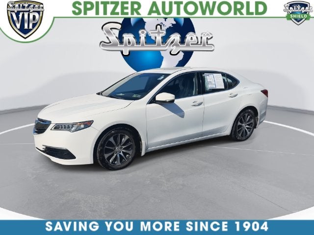 2016 Acura TLX Base Base