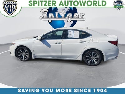 2016 Acura TLX Base Base