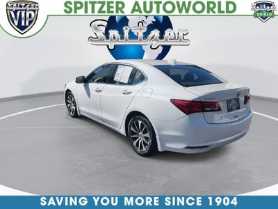 2016 Acura TLX Base Base