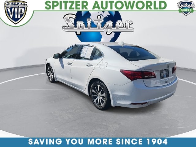 2016 Acura TLX Base Base